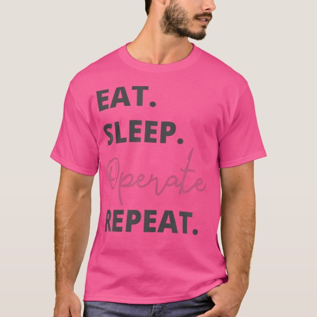 T-shirt Docteur Md (Devant)