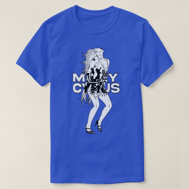 T-shirt Docteur Miley 2 (Design devant)