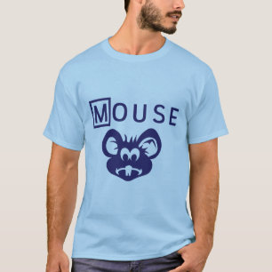 T-shirt docteur mouse souris citation 2 humour hopital