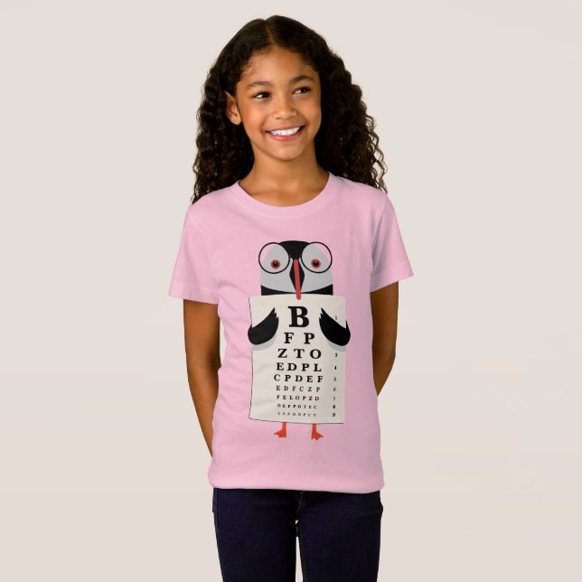 T-Shirt Docteur Pingouin (Devant entier)