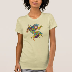 T-shirt Docteur psychédélique de peste