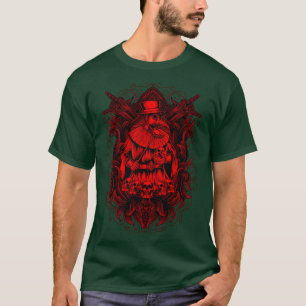 T-shirt Docteur Skuls