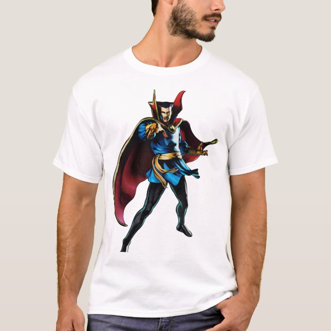 T-shirt Docteur Strange (1) (Devant)