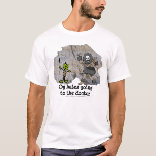 T-shirt Docteur Visit