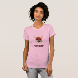 T-shirt Doctorat en Ministère