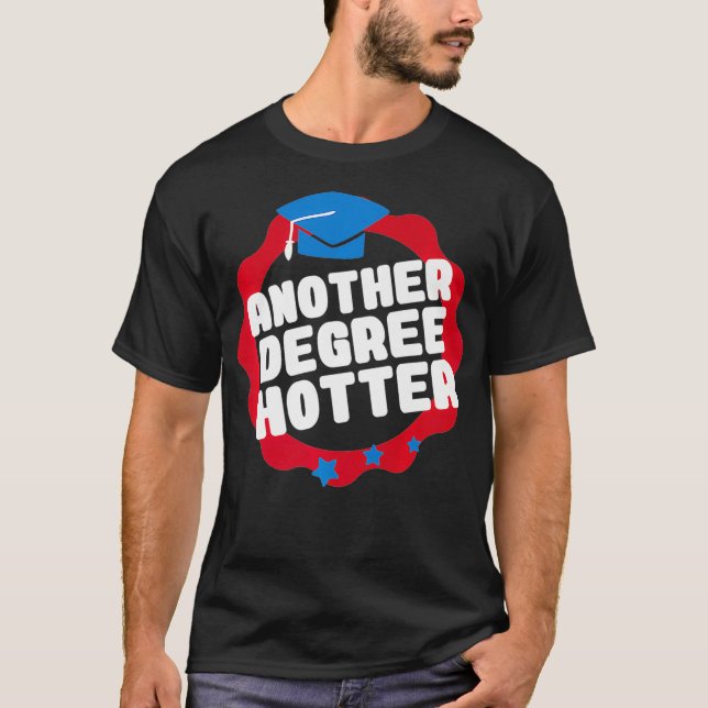 T-shirt Doctorate Graduatio (Devant)