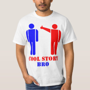 T-shirt Doctrine fraîche de Bro d'histoire