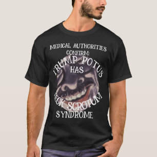 T-SHIRT DOD DOJ EPA CONFIRME VOTE COU SCROTUM TRUMP