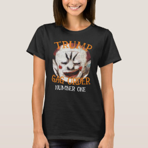 T-shirt DOD DOJ EPA ORDONNANCE MUETTE Lunch Garden Party