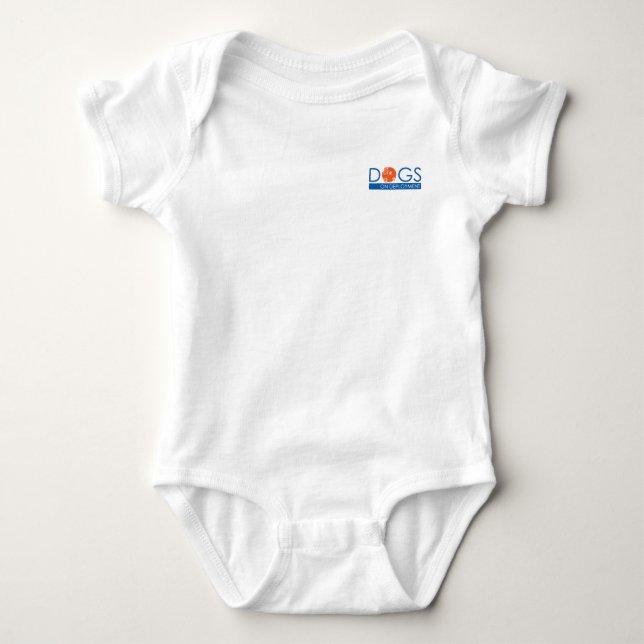 T-shirt DoD Polo pour les femmes (Devant)