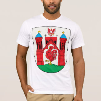 T-shirt d'Oder de der de Francfort AM