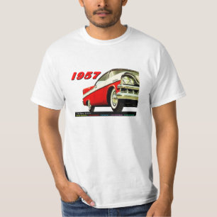 T-shirt Dodge 1957