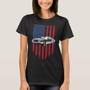 T-shirt Dodge Charger Muscle Car