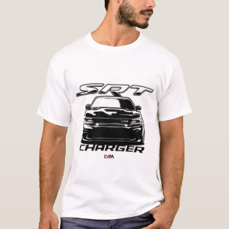 T-shirt Dodge Charger SRT 2015-2023