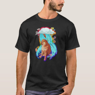 T-shirt Dodge Coin Dog Dog Meme