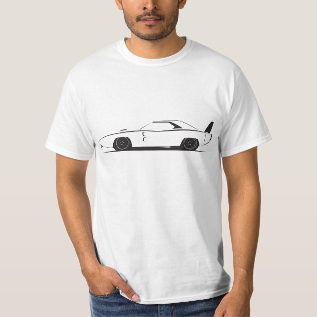 T-shirt Dodge Daytona (Devant)