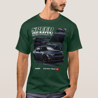 T-shirt DOdge Demon SPEED DEMON
