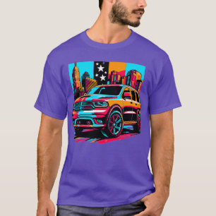 T-shirt Dodge Durango 6