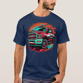 T-shirt Dodge Ram