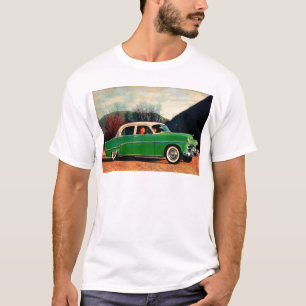 T-shirt Dodge Royal V8 1954