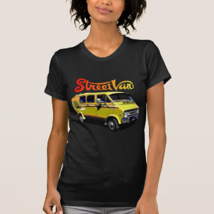 T-shirt Dodge StreetVan