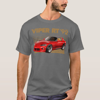 T-SHIRT DODGE VIPER