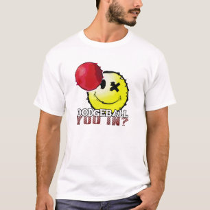 T-shirt Dodgeball