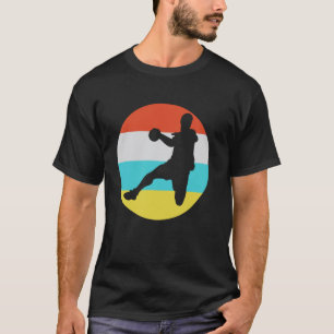 T-shirt Dodgeball Rétro Vintage Handball Sports Dodgeball