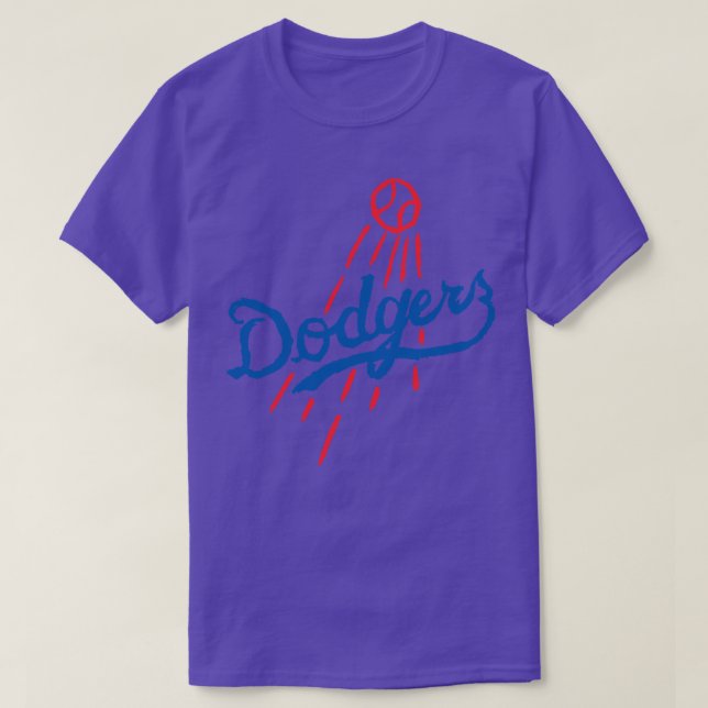 T-shirt Dodgeers de Los Angeles (Design devant)