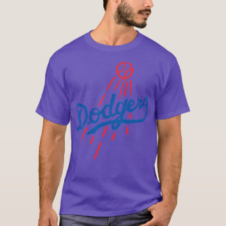T-shirt Dodgeers de Los Angeles