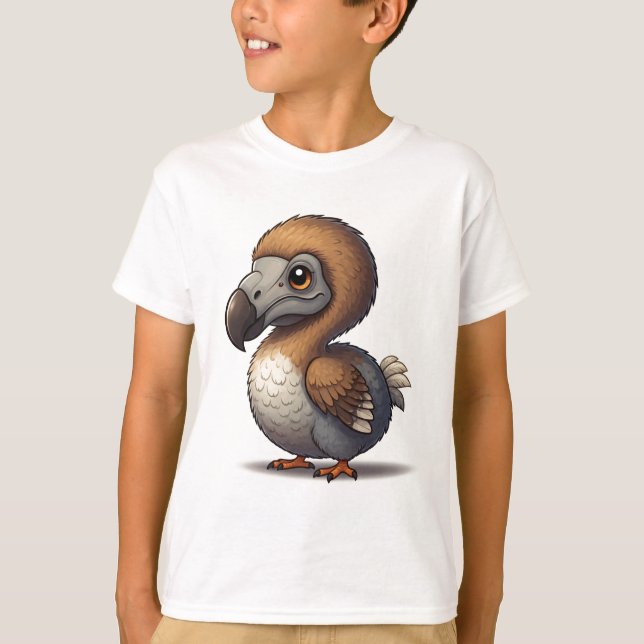 T-shirt Dodo (Devant)