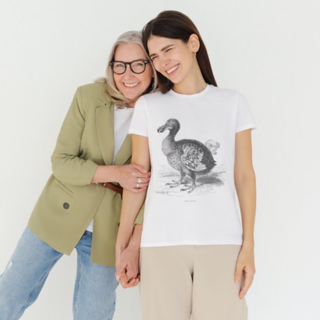 T-shirt Dodo Bird (Créateur téléchargé)