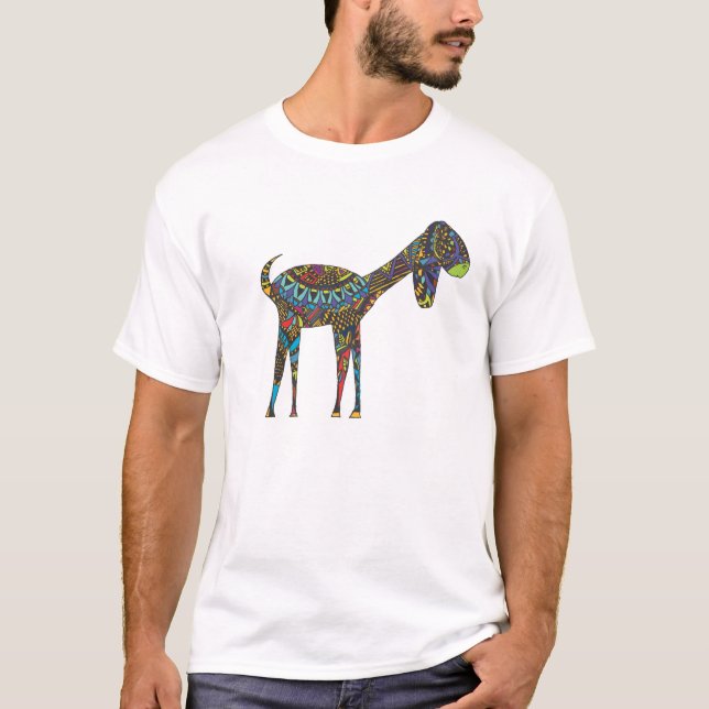 T-shirt doe.color1.ai (Devant)