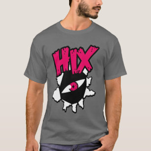 T-shirt "d'OEIL de ÉGRAPPAGE" de HIX