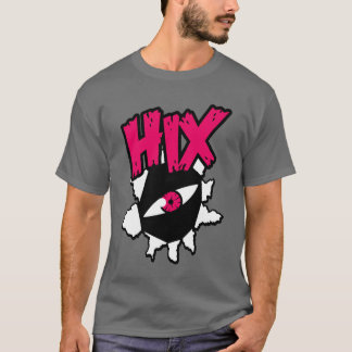 T-shirt "d'OEIL de ÉGRAPPAGE" de HIX
