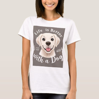 T-shirt Dog