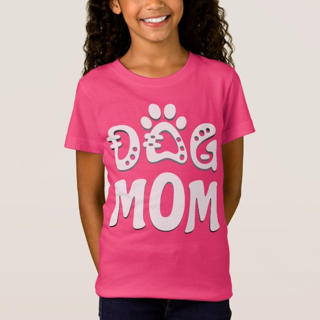 T-Shirt Dog (Devant)