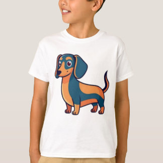 T-shirt dog