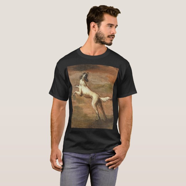 T-shirt Dog (Devant entier)