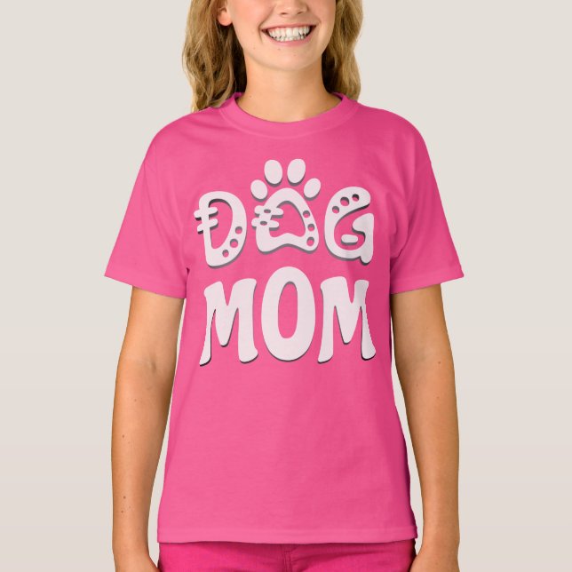 T-shirt Dog (Devant)