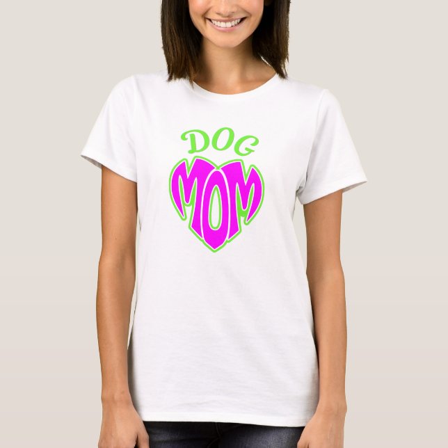 T-shirt Dog (Devant)