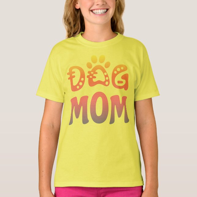 T-shirt Dog (Devant)