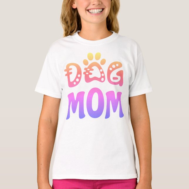 T-shirt Dog (Devant)