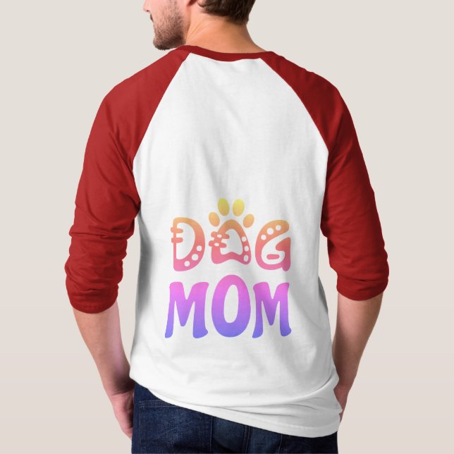 T-shirt Dog (Dos)