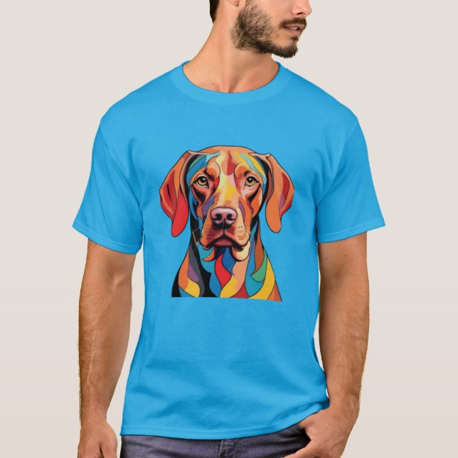 T-shirt Dog (Devant)