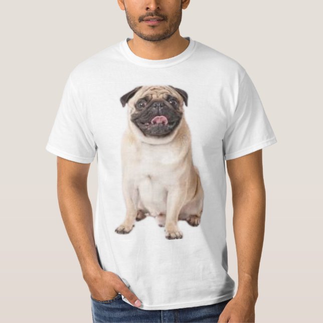 T-shirt dog (Devant)