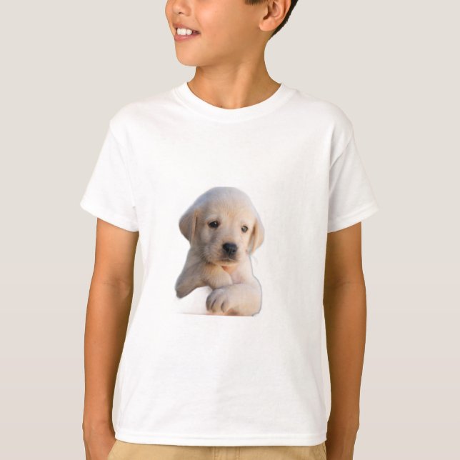 t-shirt dog (Devant)