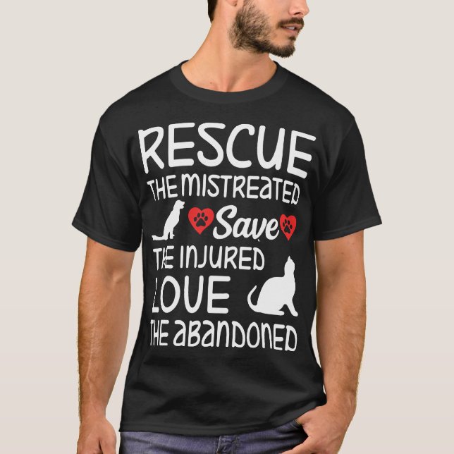 T-shirt Dog (Devant)