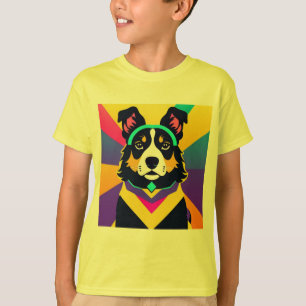 T-SHIRT DOG CUT