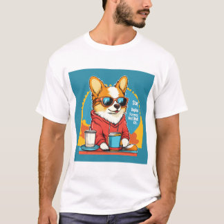 T-shirt Dog Days Forever Tee v3
